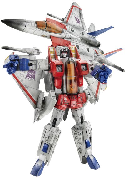 airplane transformer toys