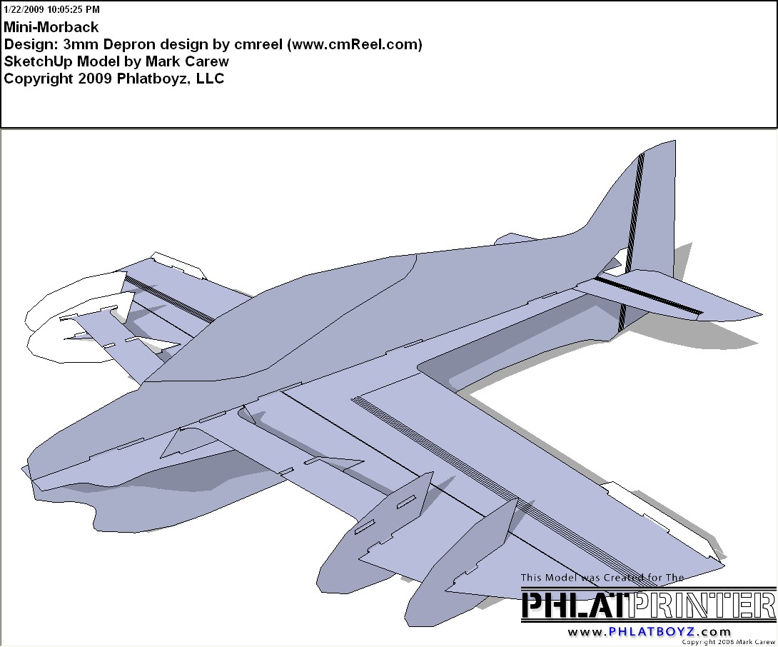 Morback Mini | PhlatForum