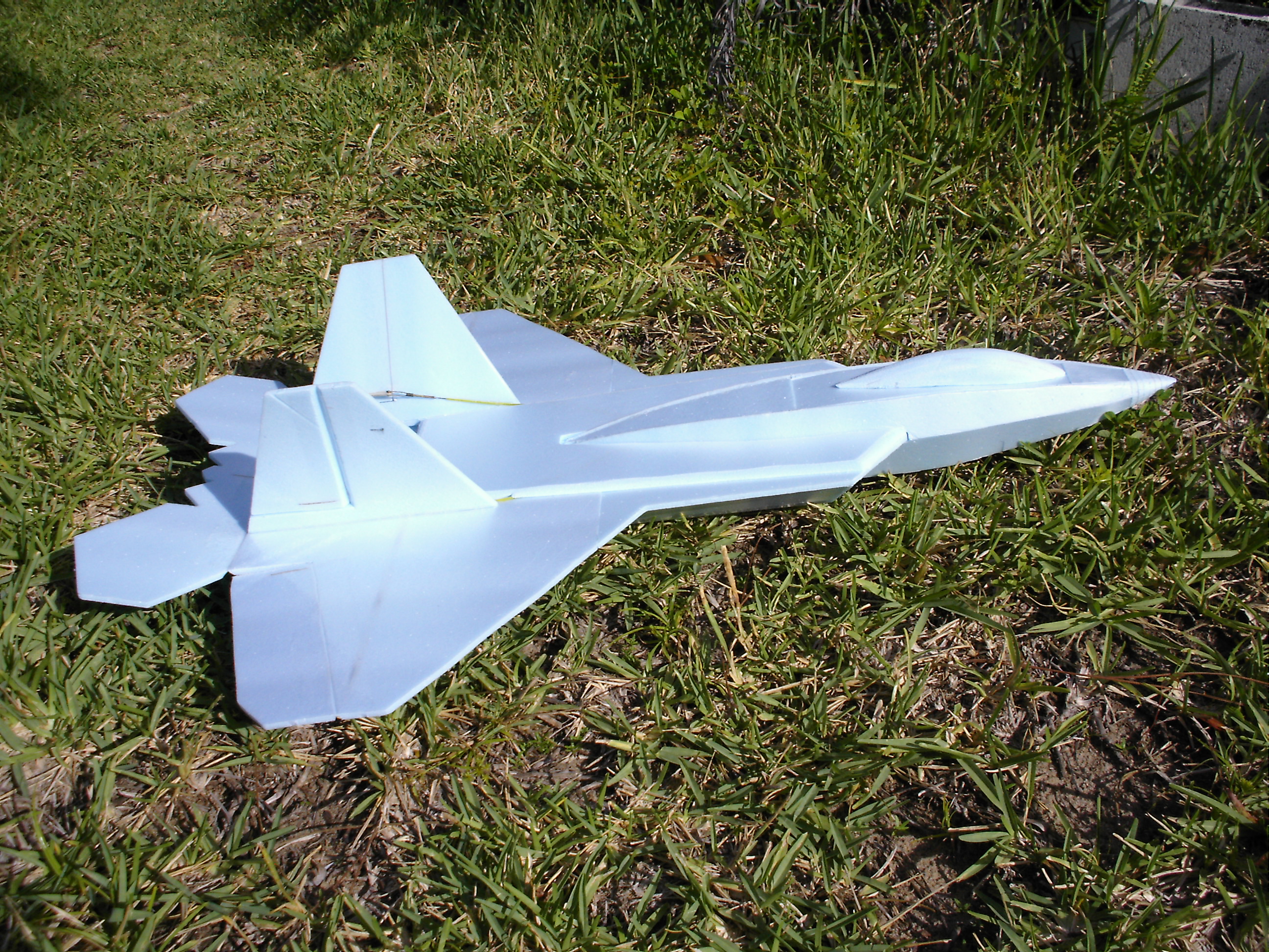 3DMON'S Full Fuse F-22 Teaser | PhlatForum
